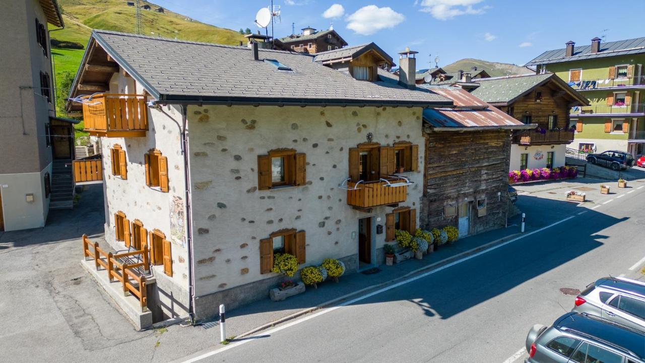 Bait Di Farina - Trepalle Livigno Exterior photo
